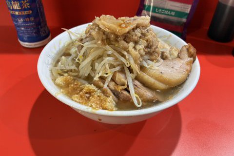 【歓喜】ラーメン二郎が名古屋に！