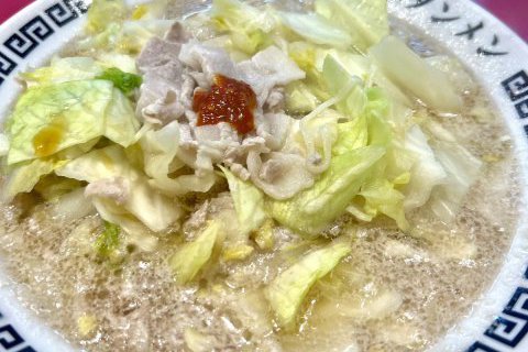 岐阜タンメン🍜