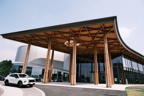 建築探訪