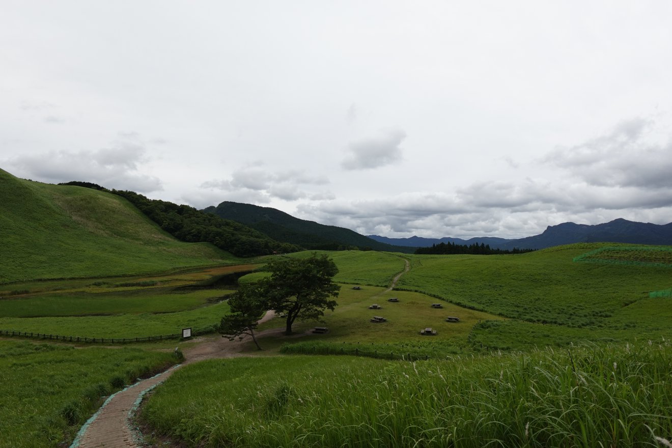 曽爾高原