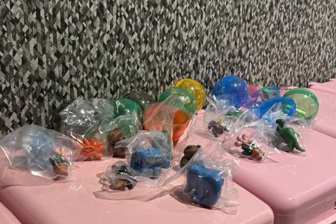 ガチャガチャ