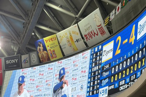 「DRAGONS」2027年シーズンに向けて