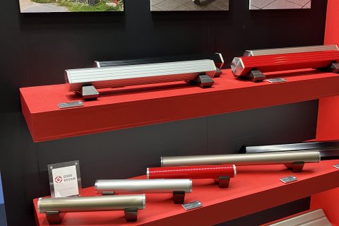 エクステリア展示会