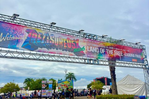 夏フェス