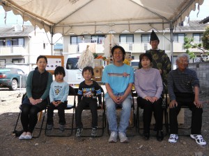 Ｓ様　地鎮祭