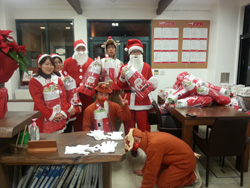 クリスマスイベント