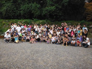 オーナー様イベント　バーベキュー大会