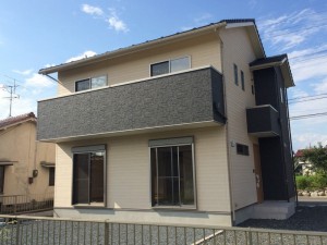 施工例：お子様の成長を楽しむマイホーム～家族みんな健康に暮ら