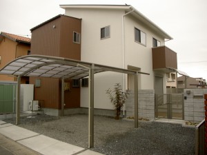 施工例：元気いっぱいのご家族の家～豊富な収納スペースで快適性