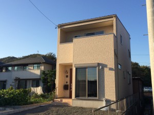 Ｗ様　引渡し式