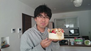 祝！家づくり1周年