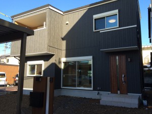 Ｓ様　引渡し式