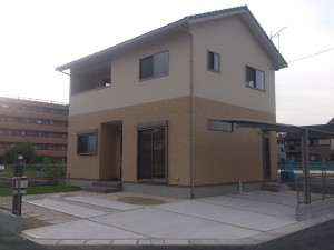 施工例「家族団欒を楽しむ家」