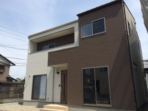 施工例～親子で考えたドリームハウス～