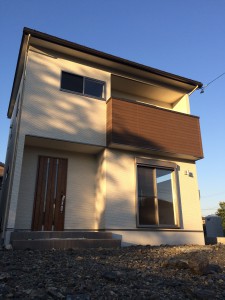 アンティークな雰囲気で統一したシックなお家