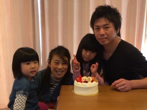 E様、家づくり1周年おめでとうございます