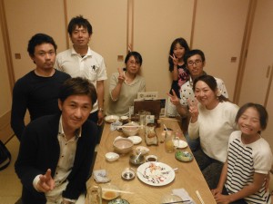 Ｋ様　食事会