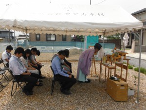 大垣市東町　モデルハウス