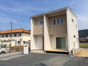 自然素材の家ナチュリエ施工例～THE ヤマカスタイル～