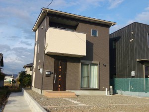 Ｔ様　引渡し式