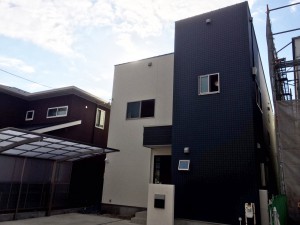 Ｓ様　引渡し式