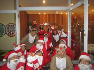 クリスマスイベント