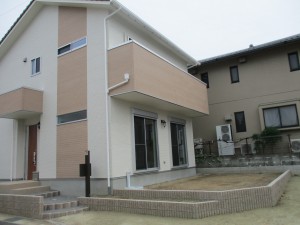 自然素材の家ナチュリエ施工例～季節の移り変わりを楽しむ家～