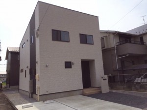 自然素材の家ナチュリエ施工例～収納にこだわったシンプルモダン