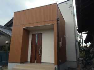 自然素材の家ナチュリエ施工例～立地条件を有効利用したナチュリ