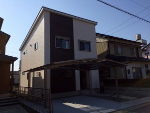 自然素材の家ナチュリエ施工例「THE Natur-ie」