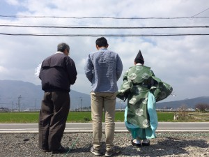 Ｙ様　地鎮祭