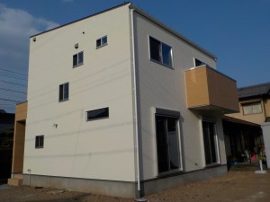 Ｋ様　引き渡し式