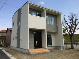 Ｋ様　引き渡し式