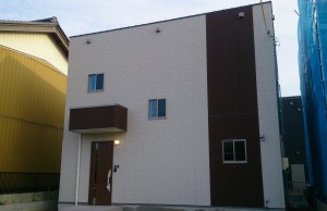 自然素材の家「ナチュリエ」施工例～笑顔溢れる家族が住む家～