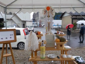 Ｍ様　地鎮祭
