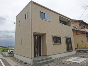 Ｙ様　引き渡し式