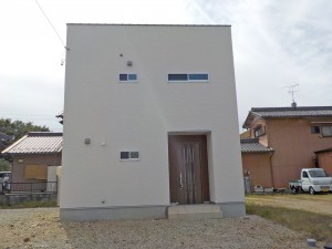 Ｍ様　引き渡し式