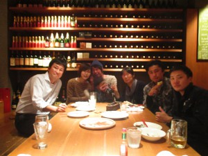 オーナー様 I様との食事会