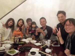 オーナー様 N様との食事会