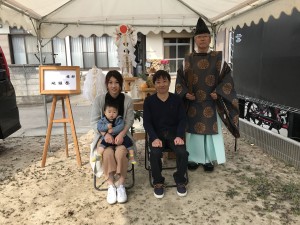 Ｎ様、おめでとうございました！