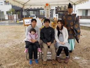 Ｕ様、おめでとうございました！