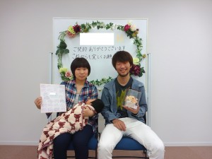 Ｓ様、ご契約ありがとうございました！