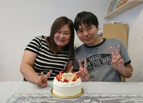 祝！家づくり１周年