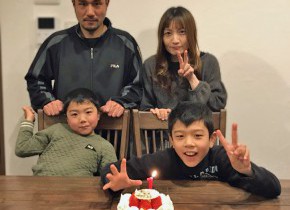 祝！家づくり１周年