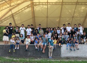 バーベキュー大会