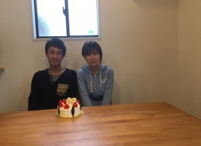定期点検もちゃんと入って下さるので安心です。