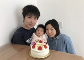 祝！家づくり1周年