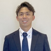 みんなに愛される営業マンに！