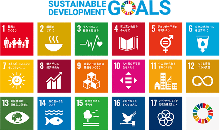 SUNSTAINABLE DEVELOPMENT GOALS